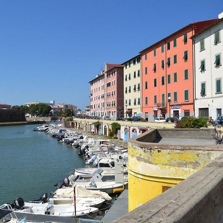 Appartamento Centro Citta Free Private Car Parking Livorno Exterior photo