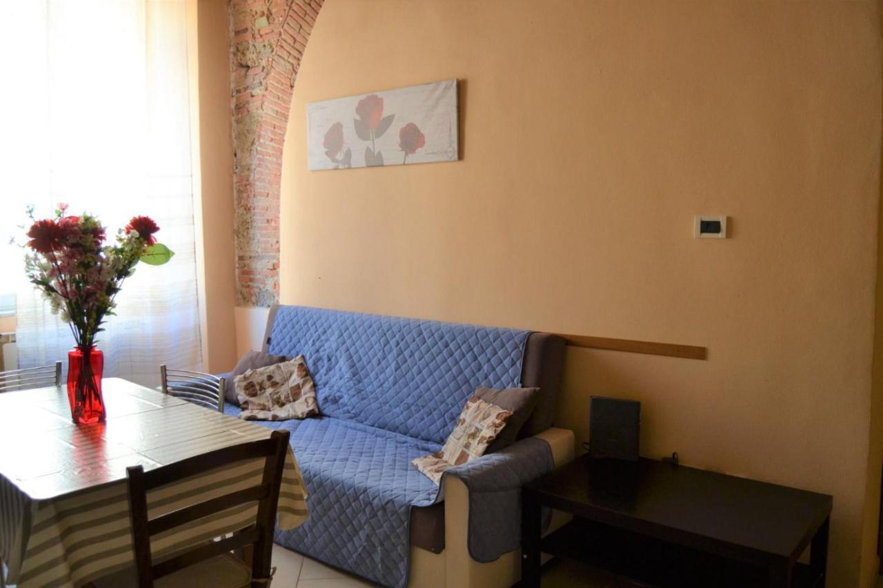 Appartamento Centro Citta Free Private Car Parking Livorno Exterior photo